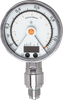 Pressure sensor with analog display - PG2457 - ifm efector inc.