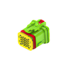 Rectangular Connector Housings - 17-2350890-3-ND - DigiKey
