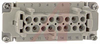 Power Connector Insert; Female; 16 - 70104560 - Allied Electronics, Inc.