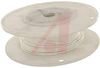 Wire, Hook-Up; 18 AWG; 19/30; 0.010 in.; 0.068 in.; -55 degC; White - 70021892 - Allied Electronics, Inc.