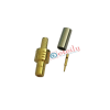 SMB (M) St. Connector for RG316 Cable - ET-SBMS-4 - Eteily Technologies India Pvt. Ltd.
