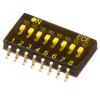 DIP Switches - 5916-EHS108LDCT-ND - DigiKey