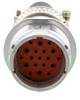 Circular / Cylindrical Connector - HD30 Series - HD34-24-19PN-059 - LADD Distribution
