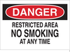 No Smoking Sign - 42666 - Brady Corporation