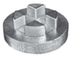 Explosionproof Closure Plug -- PLG500B - Image