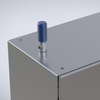 162W Enclosure Vortex Cooler - BP4608SS - Eldon Enclosures