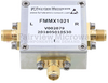 SMA Mixer from 1 MHz to 2.7 GHz with an IF Range from 1 MHz to 2 GHz and LO Power of +17 dBm - FMMX1021 - Fairview Microwave Inc.