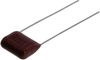 Film Capacitor, 0.027Uf, 630V, 5%, Radial; Dielectric Type Panasonic - 49W1818 - Newark, An Avnet Company