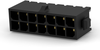 Wtb Conn, Header, 14Pos, 2Row, 3Mm; No. Of Contacts Amp Te Connectivity - 18R6830 - Newark, An Avnet Company