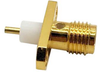 Rf Coax Conn, Sma, Jack, 50 Ohm, Panel; Connector Type Multicomp Pro - 51AC2041 - Newark, An Avnet Company