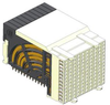 Conn, Backplane, Rcpt, 120Pos, 2Mm; Product Range Amphenol Communications Solutions - 18X2126 - Newark, An Avnet Company