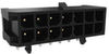 Conn, R/a Header, 6Pos, 2Row, 3Mm; Connector Systems Amphenol Communications Solutions - 80X2607 - Newark, An Avnet Company