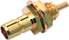 Rf/coaxial, Smb Bulkhead Jack Str 75 Ohm Crimp; Connector Type Amphenol Rf - 99H5245 - Newark, An Avnet Company