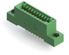 Card Edge Conn, Single, 10Pos, Th; Card Edge Connector Type Edac - 64AJ8187 - Newark, An Avnet Company
