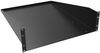Rack Shelf, Universal, Steel, 3U; Rack U Height Hammond - 51R3555 - Newark, An Avnet Company