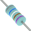Through Hole Resistors - MFP50SBRD52-8K69-ND - DigiKey