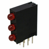 Circuit Board Indicators, Arrays, Light Bars, Bar Graphs - XPZ3LUR147D-ND - DigiKey