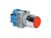 IDEC Pushbutton Non-Illuminated - ABFW222-Y - Galco Industrial Electronics