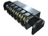 Pin & Socket Connectors - FMPS-08-01-L-S-RA-SD - Powell Electronics, Inc.