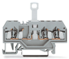 Disconnect terminal block - 280-683 - WAGO