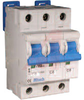 Circuit Breaker;Therm/Mag;Hndl;Cur-Rtg 40A;DIN Rail;3 Pole;Vol-Rtg 480Y/277VAC;C - 70075712 - Allied Electronics, Inc.