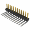 Headers, Male Pins - 612-TSW-112-09-L-S-RA-ND - DigiKey