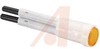 Panel Mount Indicator,24VAC/VDC Incandescent,Red,Wire Leads,8mm mounting hole - 70065595 - Allied Electronics, Inc.