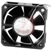 Fan;DC; 12V; 19CFM; 4500RPM; 37(dB);0.12A;Leads;Ball Bearing;60x15mm - 70103619 - Allied Electronics, Inc.