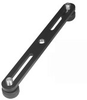 Stereo bar for mounting two Microphones - H 50 - Visual Sound, Inc.