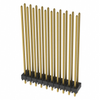 Headers, Male Pins - 612-HTSW-110-21-G-D-ND - DigiKey