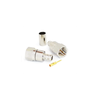 F (M) St. Connector for HLF 200 Cable -- ET-FMS-6 - Image