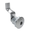 Quarter-Turn Cam Latch, 8 mm Hex Recess, 44mm  Grip, Not Sealed, Zinc Alloy, Chrome Plated, Bright - E5-2-011-190 - Southco