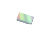 Holographic Diffraction Grating, 12.5 x 25 mm, 200 nm, 3600 gr/mm -- 33066FL01-510H - Image