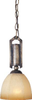 91230KLFN Mini Pendants-Chain - 705437 - Capital Lighting, Inc.
