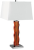 LS-2646PS/AMB Lamps-Table Lamps - 665055 - Capital Lighting, Inc.