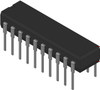 CY54FCT245T Octal Bus Transceivers with 3-State Outputs - 5962-9221403MRA - Texas Instruments