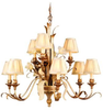 49-09 Mid. Chandeliers-Candle - 498190 - Capital Lighting, Inc.
