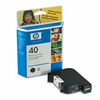 40 Black Ink Cartridge - 51640A - LexJet Corporation
