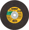 8" x 1/8" x 5/8" - diamond drive masonry cutting wheel - DW3532 - DEWALT Industrial Tool Co.