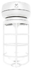 Vaporproof Fluorescent Fixture with Globe and Guard - VX1F13W - RAB Lighting