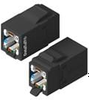 Modular Connectors / Ethernet Connectors - RVAIU2UBK-B24 - VAST STOCK CO., LIMITED