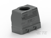 Rectangular Connector Hoods & Bases - T1220100113-000 - TE Connectivity