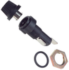 Fuse Holder, 6.3 X 32Mm, Panel Mount; Fuse Holder Type Littelfuse - 26K8714 - Newark, An Avnet Company