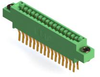 Card Edge Conn, Dual Side, 32Pos, Th; Card Edge Connector Type Edac - 75AJ9631 - Newark, An Avnet Company