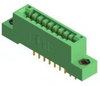 Card Edge Conn, Single Side, 9Pos, Th; Card Edge Connector Type Edac - 72AJ7203 - Newark, An Avnet Company