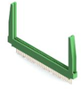Card Conn, Single Side, 39Pos, Wire Wrap; Card Edge Connector Type Edac - 76AJ2364 - Newark, An Avnet Company