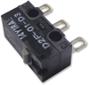 Microswitch, Spdt, Plunger, Solder, 100 Ma Rohs Compliant Omron - 83T2582 - Newark, An Avnet Company