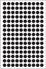 Label, Paper, Black, 12Mm; Label Type Multicomp Pro - 47AK1607 - Newark, An Avnet Company
