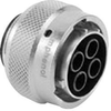 Circular Conn, Plug, 4Pos, Crimp; Product Range Amphenol Sine/tuchel - 32T0163 - Newark, An Avnet Company