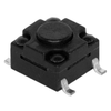 Switches - Tactile Switches -- 1337299-TS05-66-50-BK-260-SMT-67 - Image